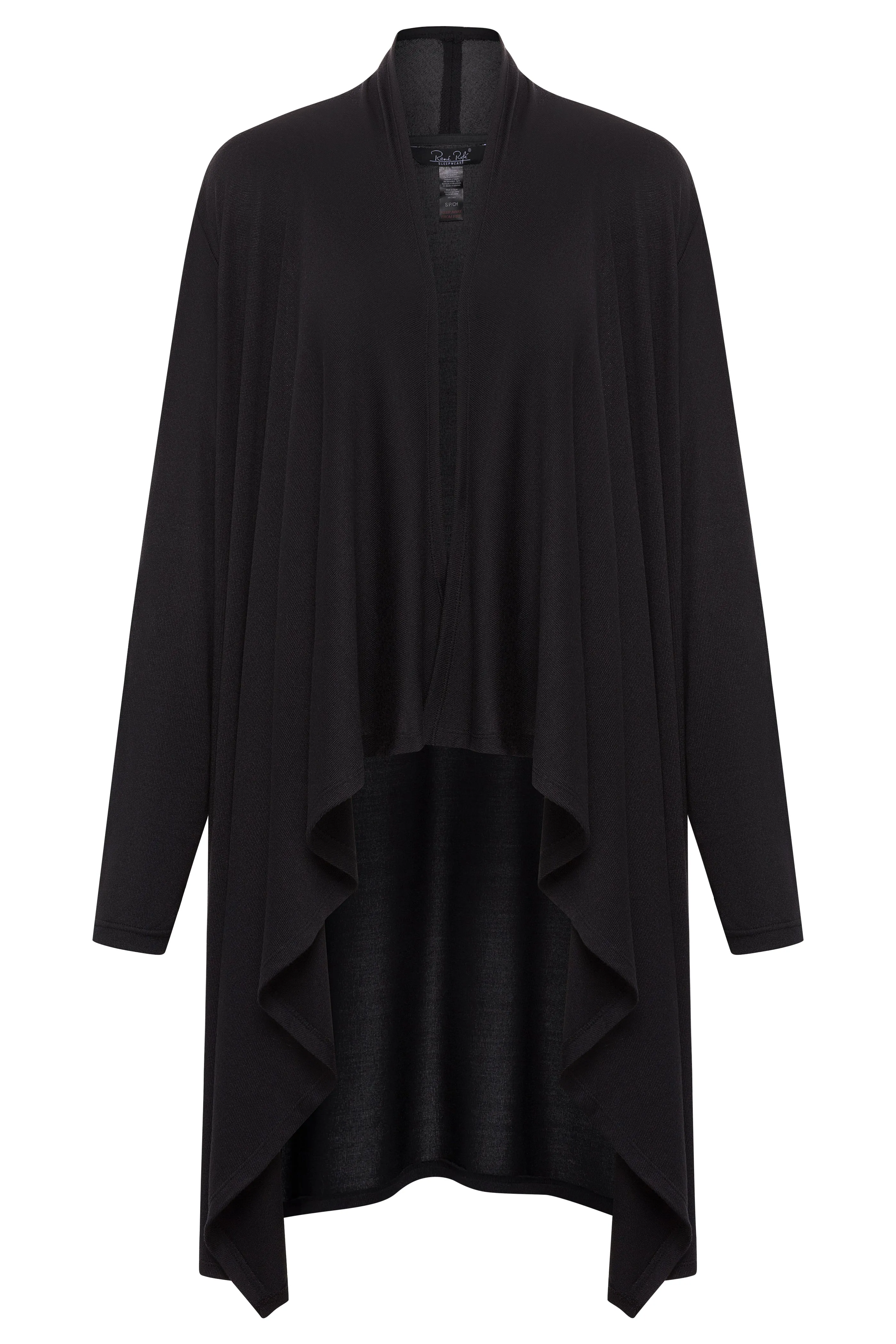 2 Piece Hacci Robe & Jogger Set