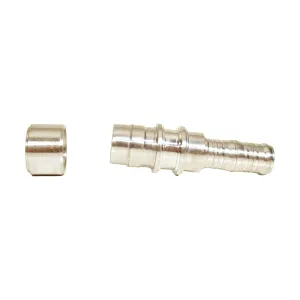 3/4" Repair Union - #12 AC Hose to Aluminum Tube