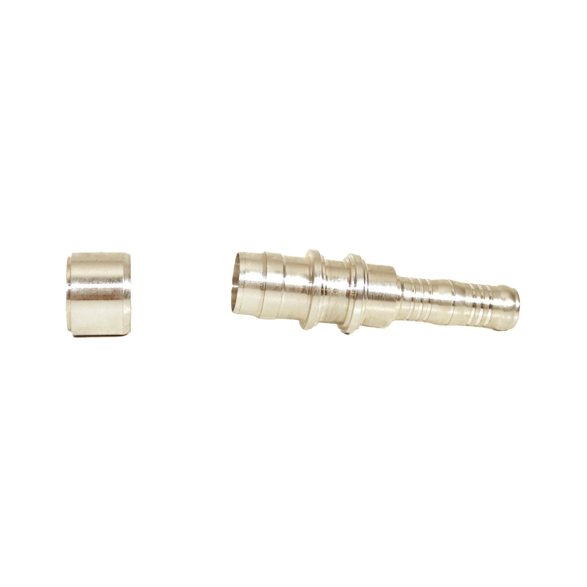 5/8" Repair Union - Hose to Aluminum Tube