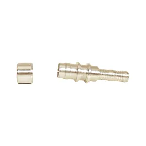 5/8" Repair Union - Hose to Aluminum Tube