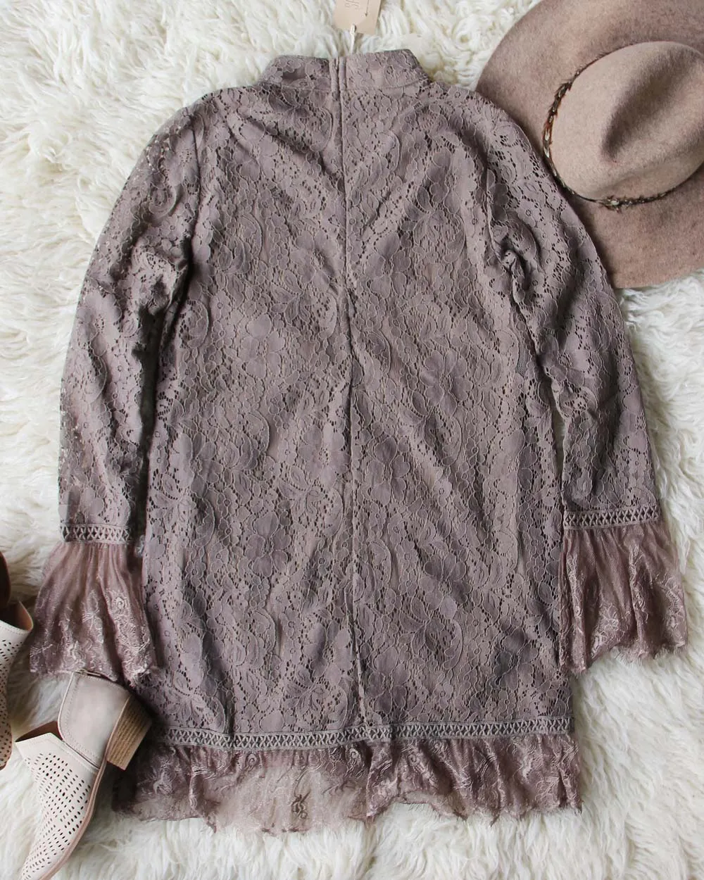 Adora Lace Dress