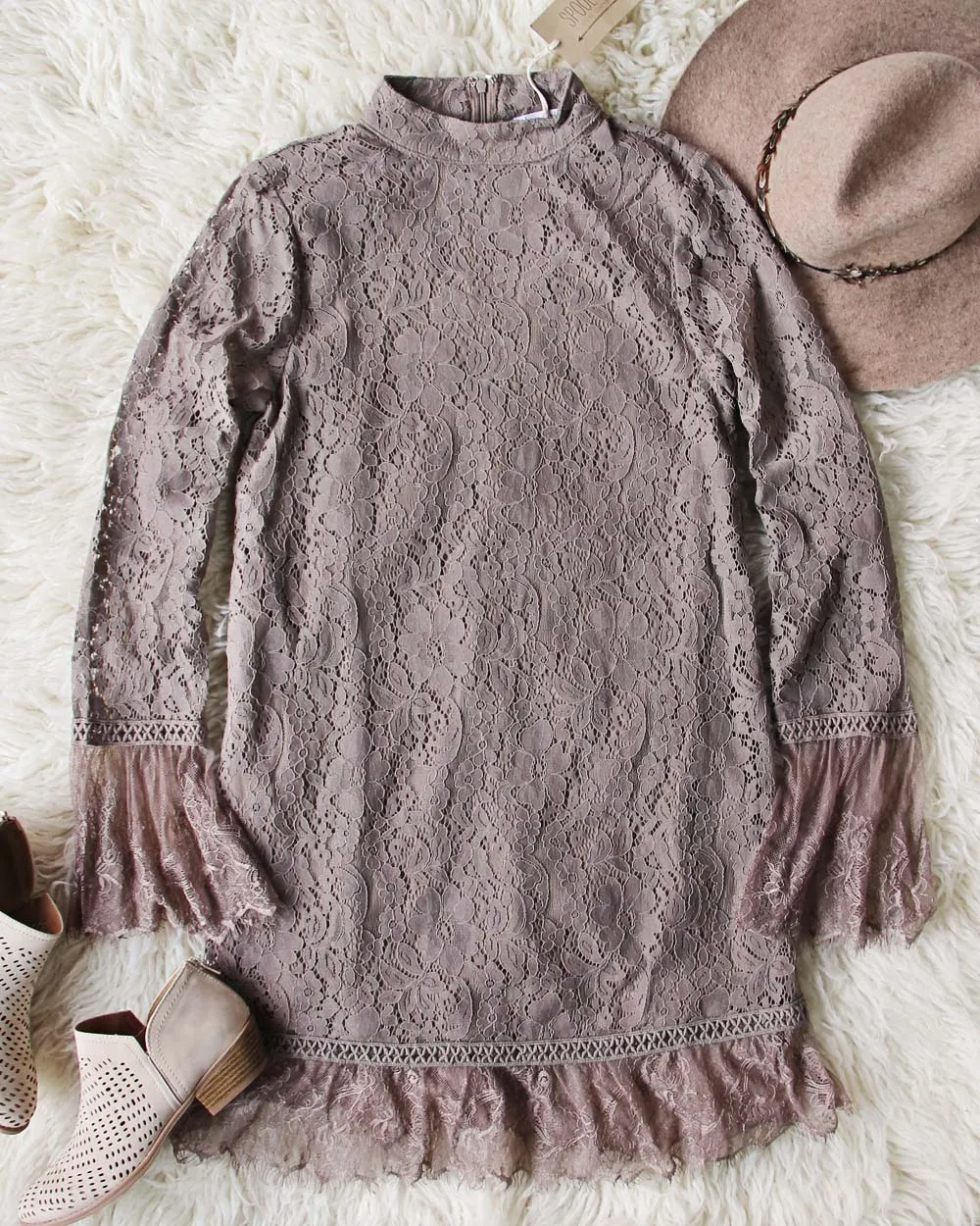 Adora Lace Dress