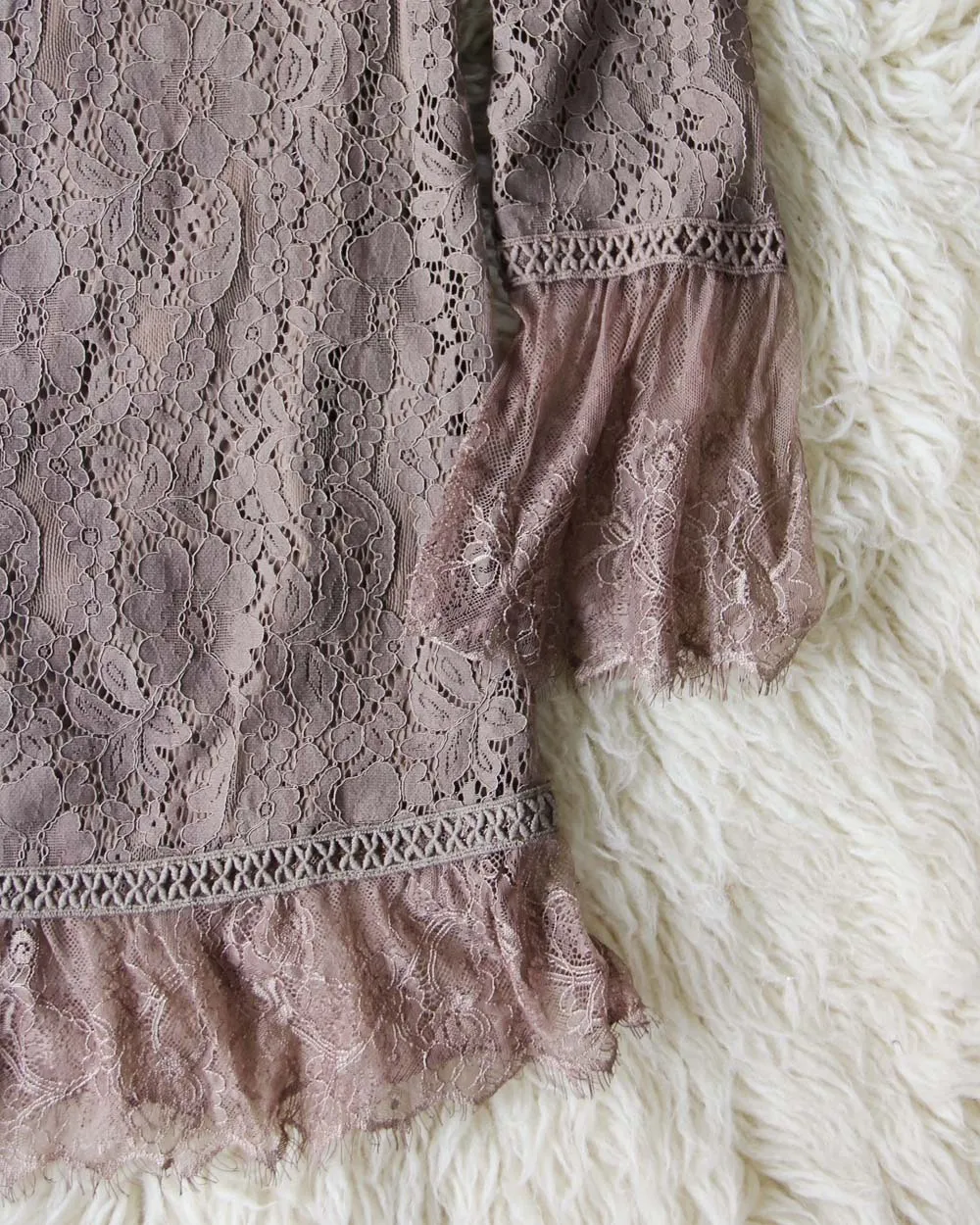 Adora Lace Dress