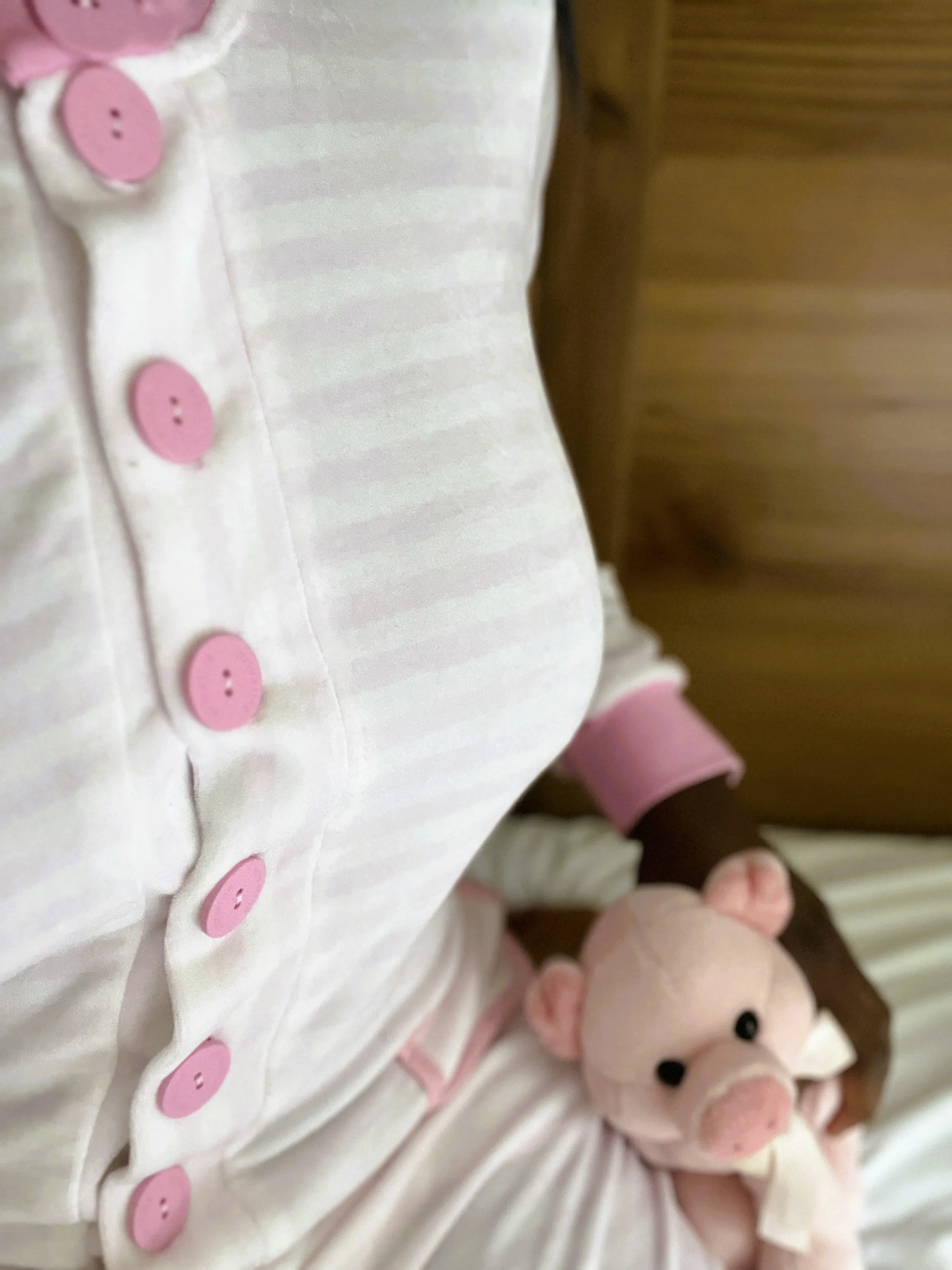 ADULT BABY ONESIE VELOUR KITTY