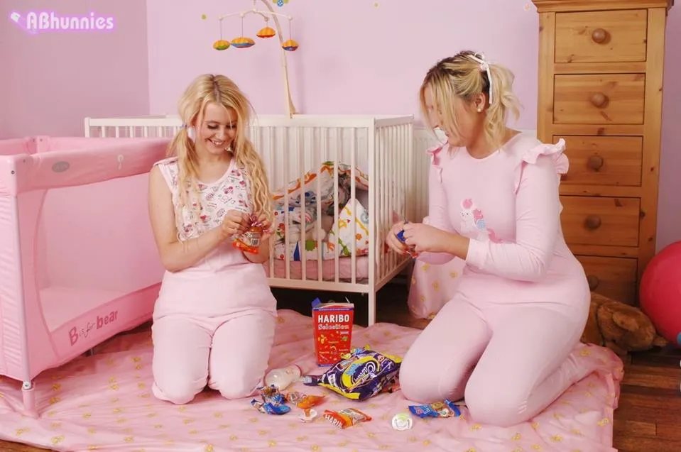 Adult Baby play trousers BROOK (terry)