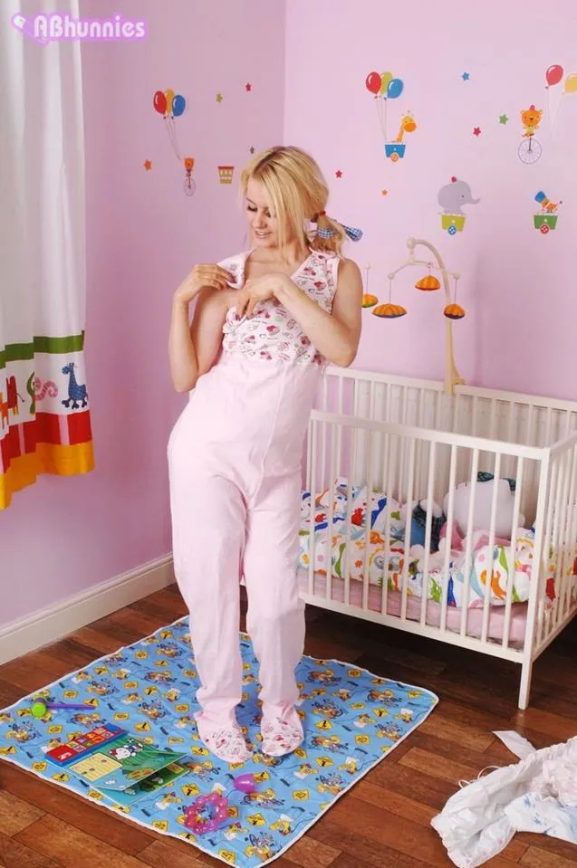 Adult Baby play trousers BROOK (terry)