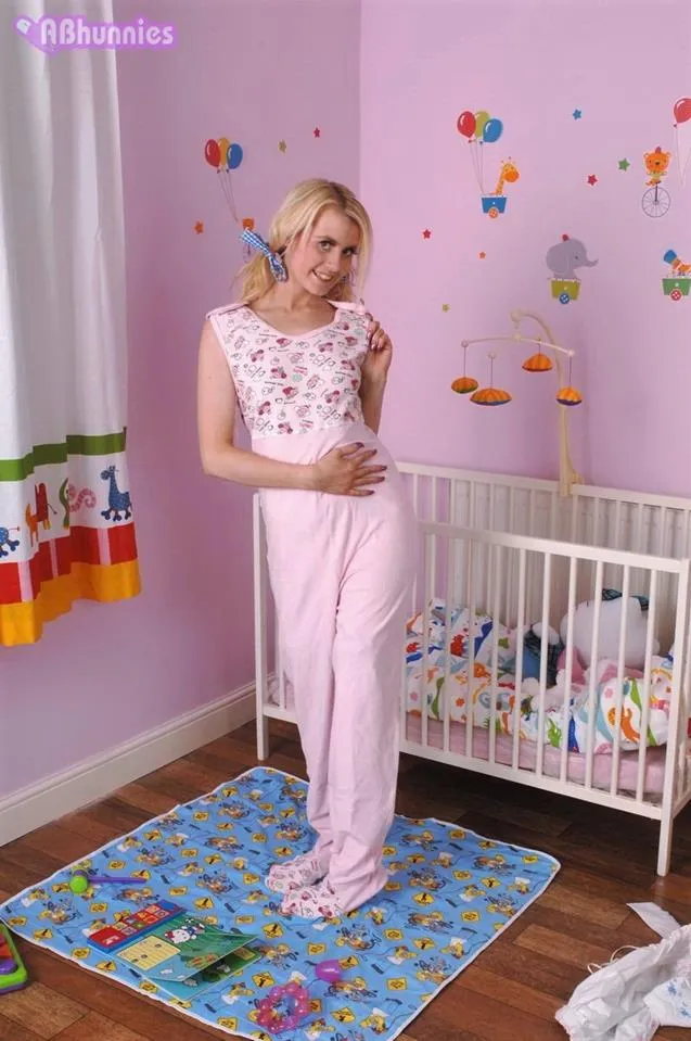 Adult Baby play trousers BROOK (terry)