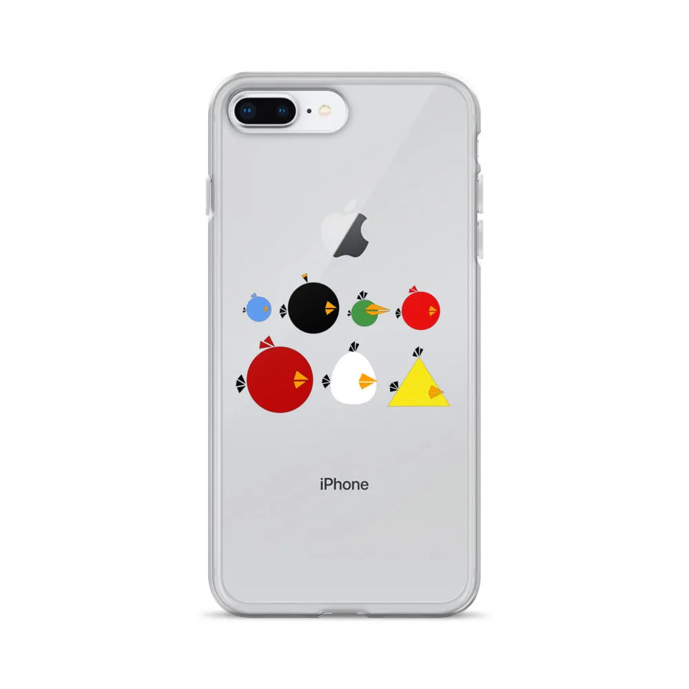 Angry Birds iPhone Case