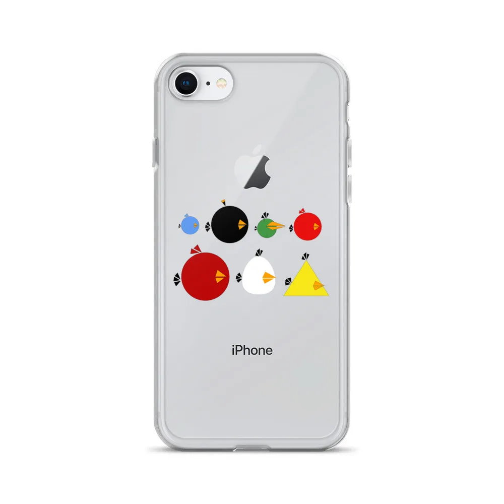 Angry Birds iPhone Case