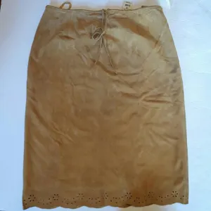 Ann Taylor suede skirt  size 12