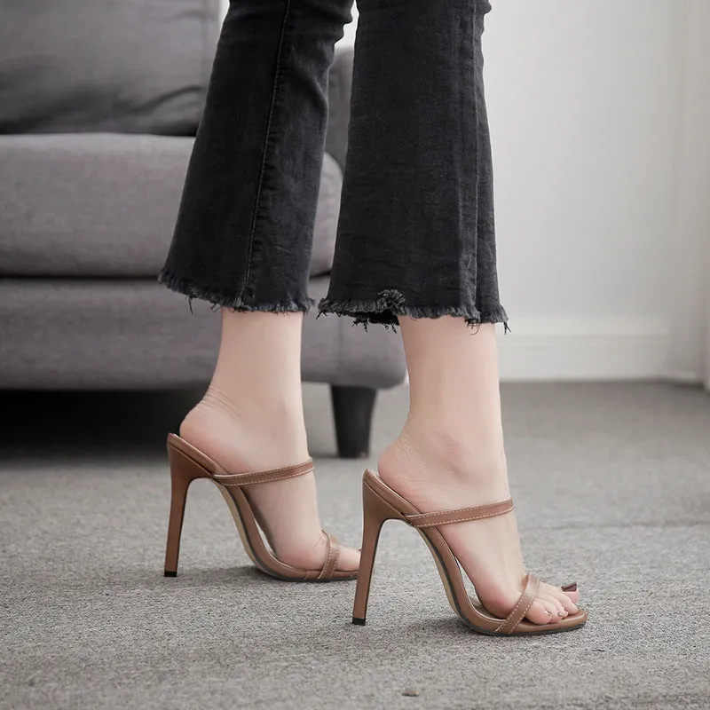 Anne – High Heel Stiletto Sandals