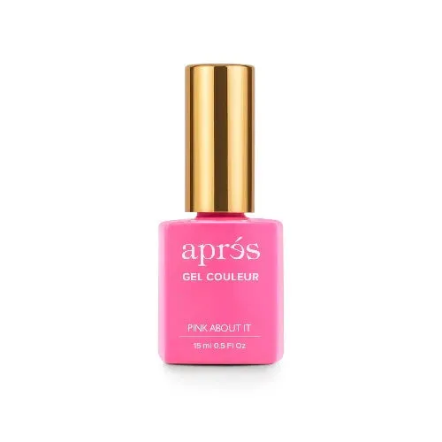 APRES GEL COULEUR - 267 PINK ABOUT IT