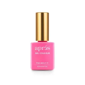 APRES GEL COULEUR - 267 PINK ABOUT IT