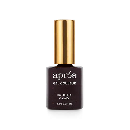 APRES GEL COULEUR - G03 BUTTERFLY GALAXY