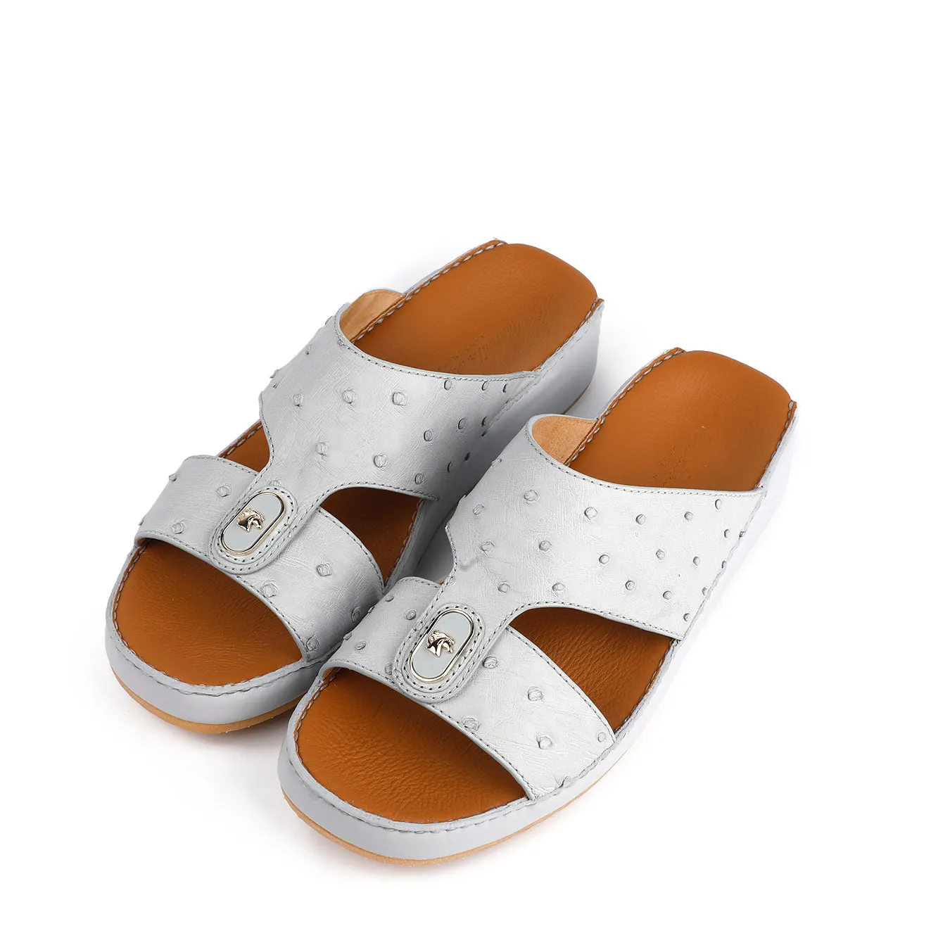 Arabic Men Sandal 3313 OSTRICH
