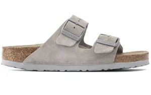 'Arizona BS' unisex slide sandal - grey