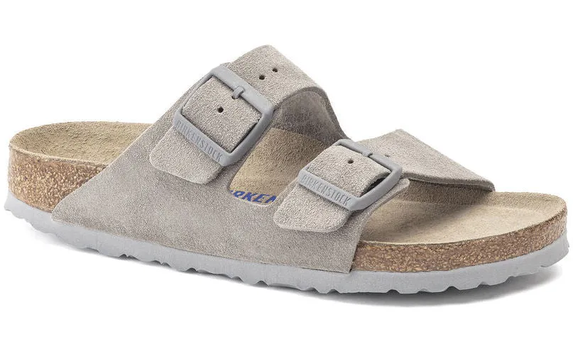'Arizona BS' unisex slide sandal - grey