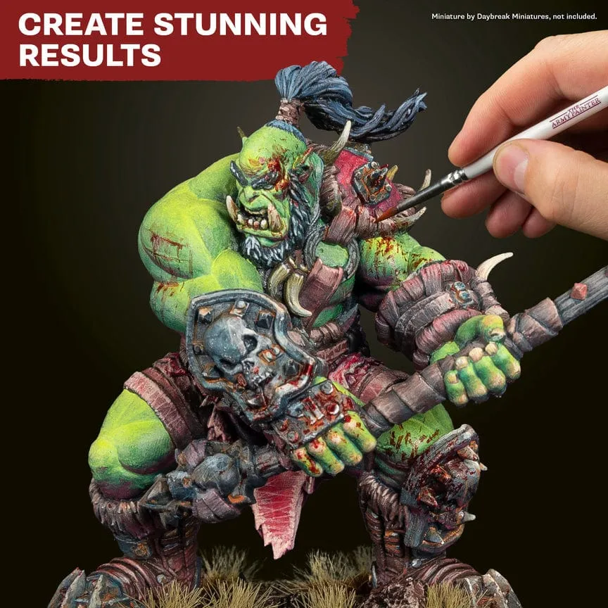 Army Painter Warpaints Fanatic 17ml - Gargoyle Grey