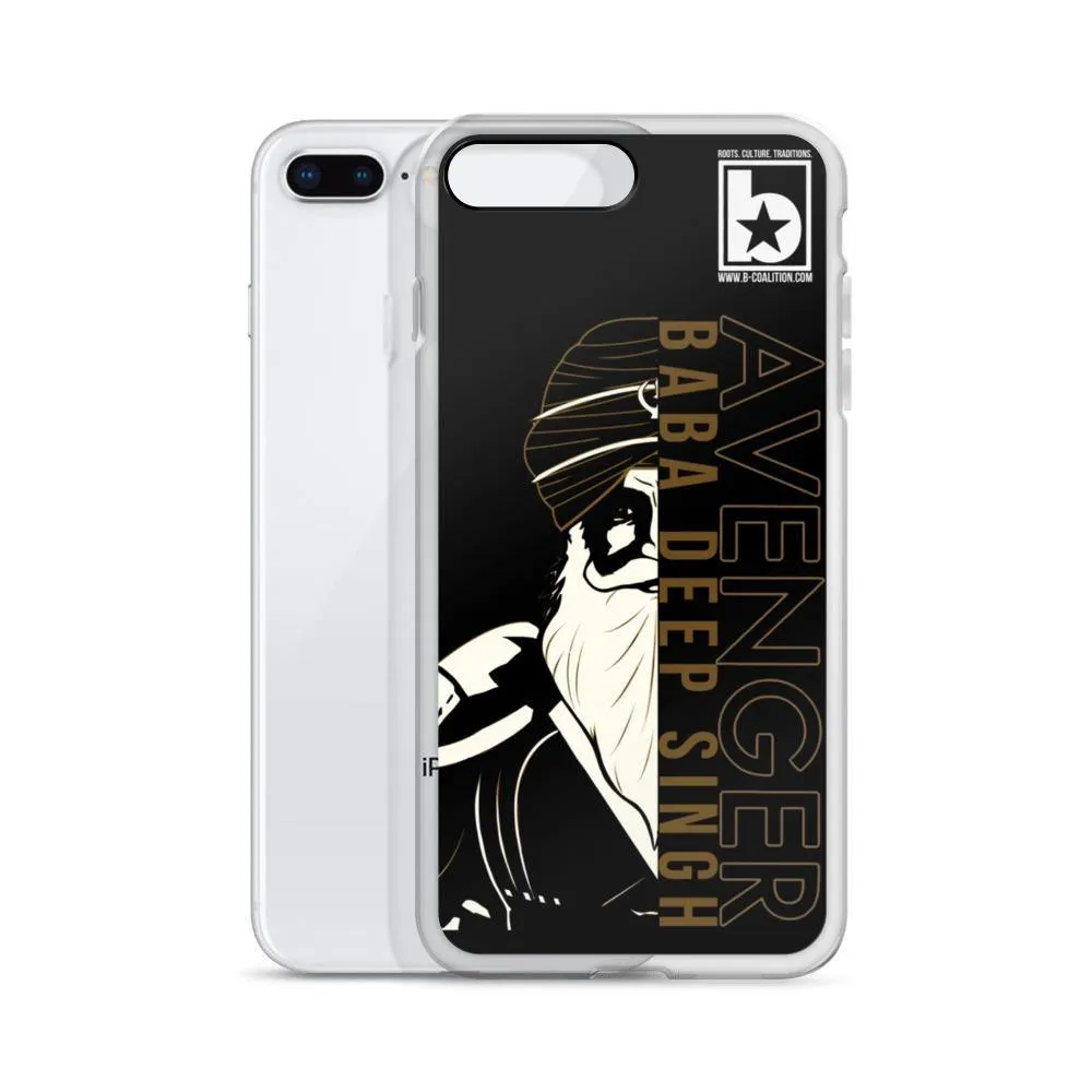 Avenger - Baba Deep Singh iPhone Case