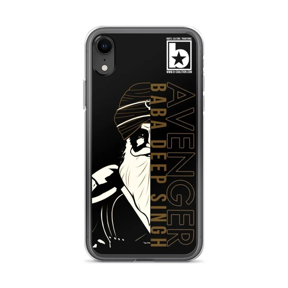 Avenger - Baba Deep Singh iPhone Case