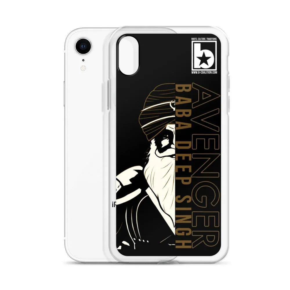 Avenger - Baba Deep Singh iPhone Case
