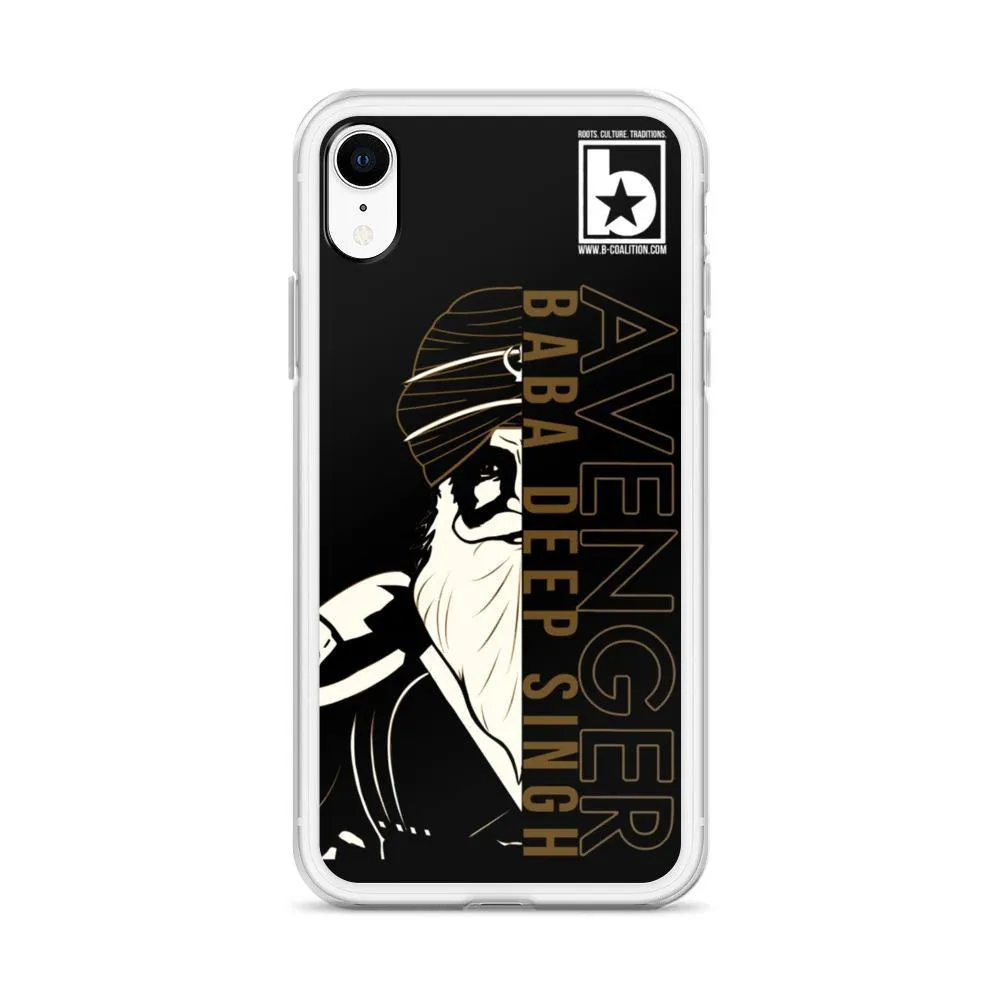 Avenger - Baba Deep Singh iPhone Case