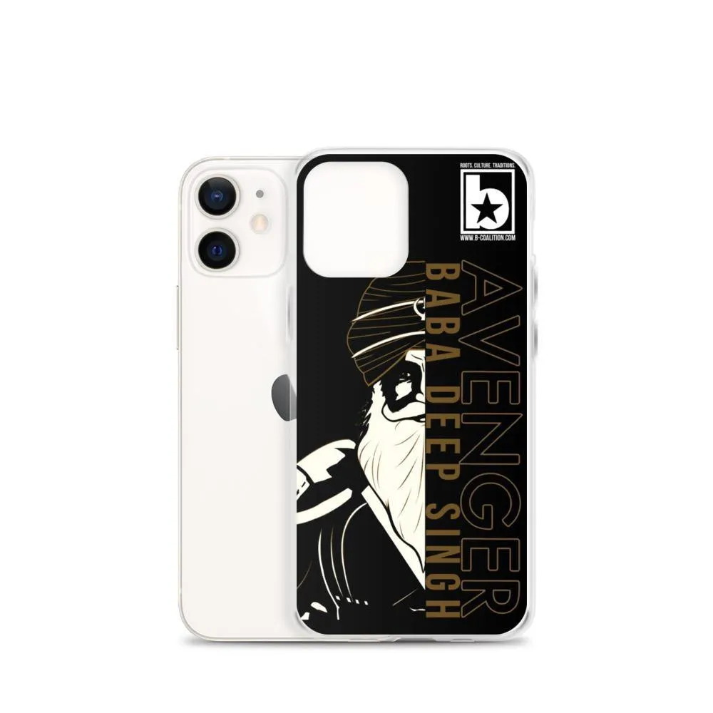 Avenger - Baba Deep Singh iPhone Case