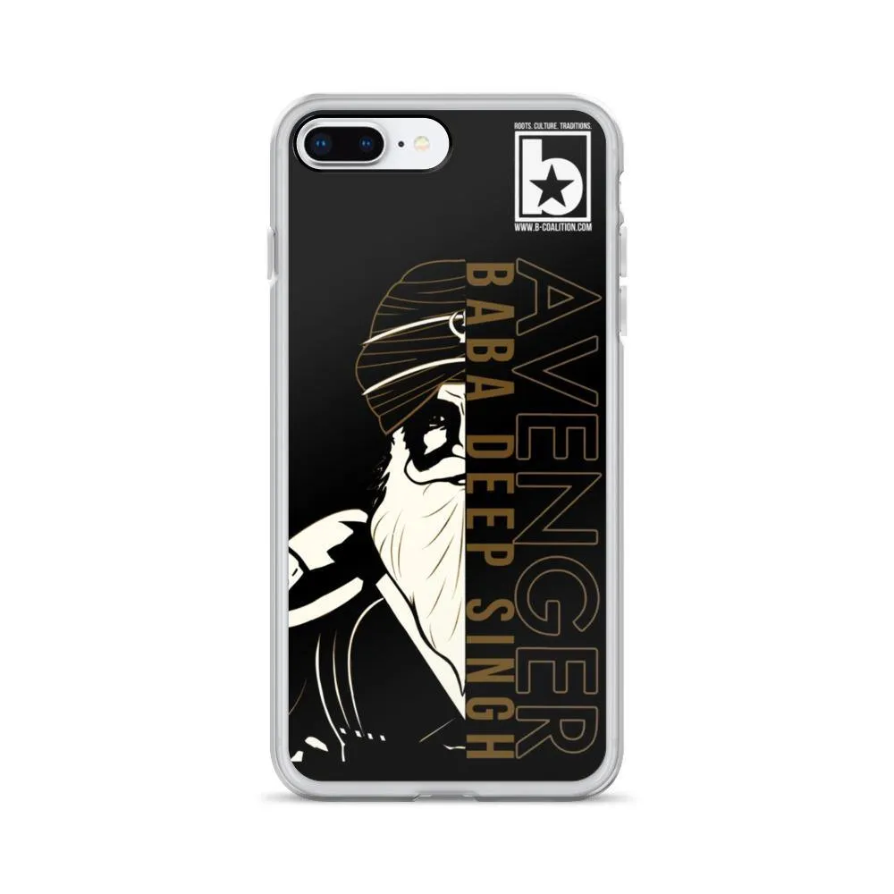 Avenger - Baba Deep Singh iPhone Case