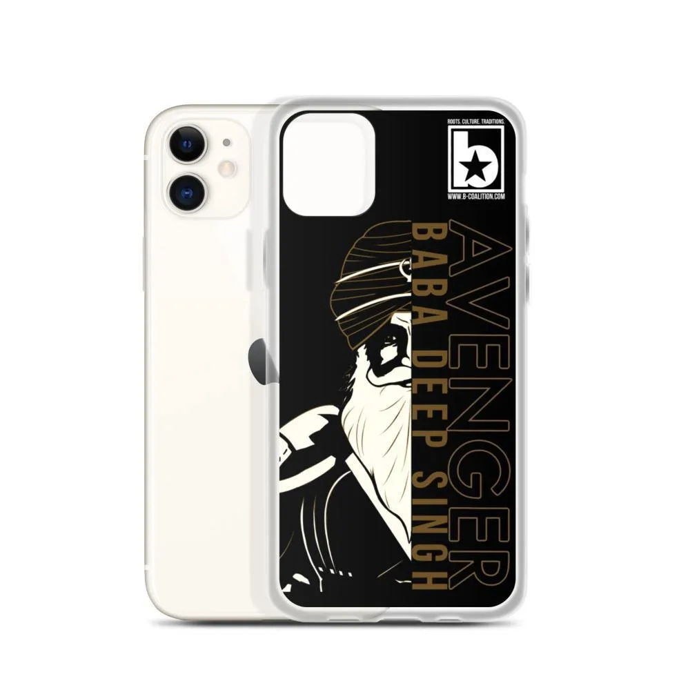 Avenger - Baba Deep Singh iPhone Case