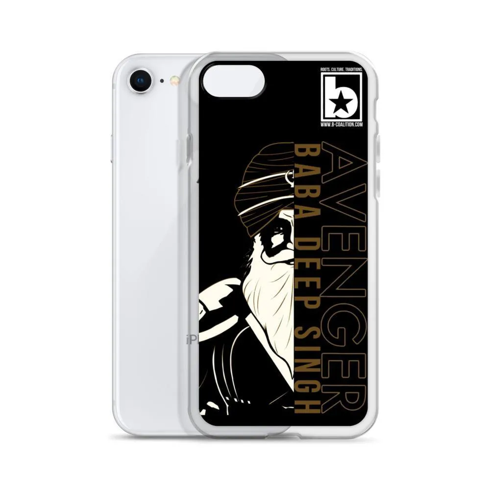 Avenger - Baba Deep Singh iPhone Case