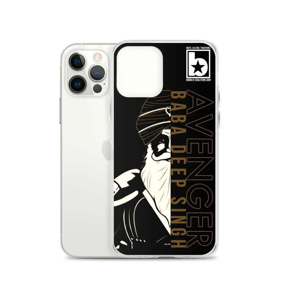 Avenger - Baba Deep Singh iPhone Case