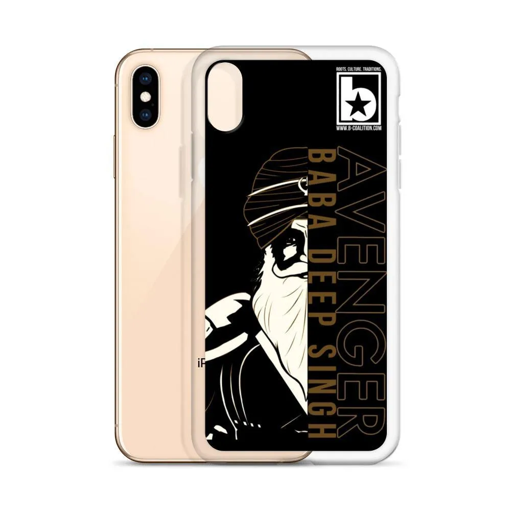 Avenger - Baba Deep Singh iPhone Case