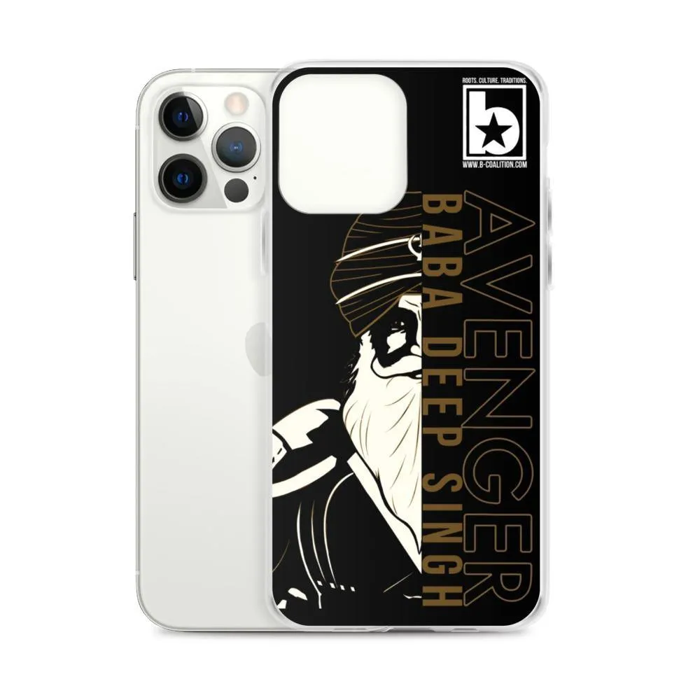 Avenger - Baba Deep Singh iPhone Case