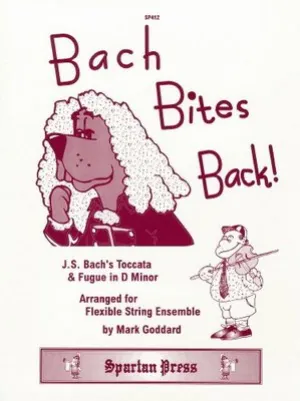 BACH BITES BACK FLEXIBLE STRING ENSEMBLE (O/P)