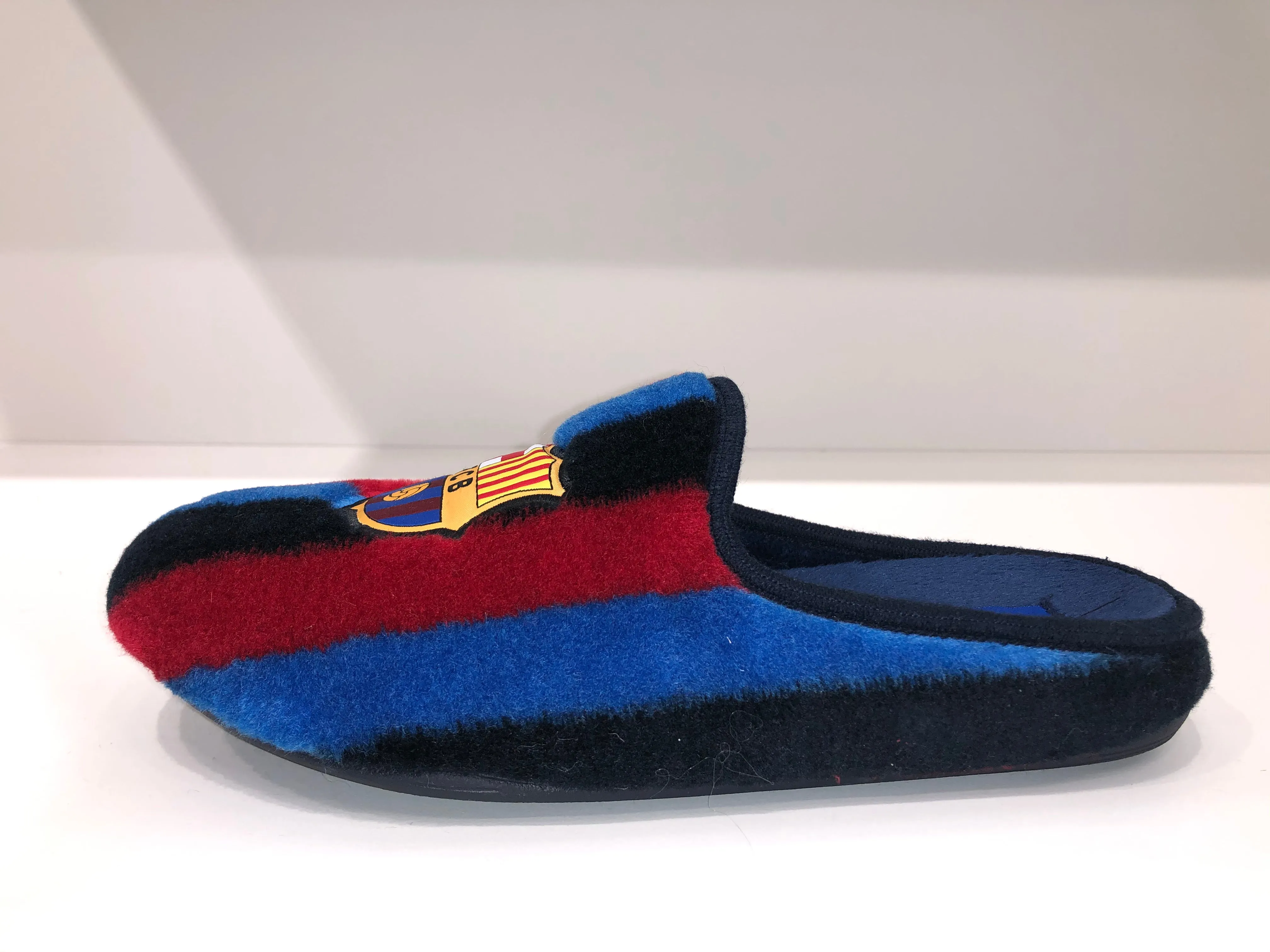 BARCELONA NAVY EXTRACTABLE INSOLE