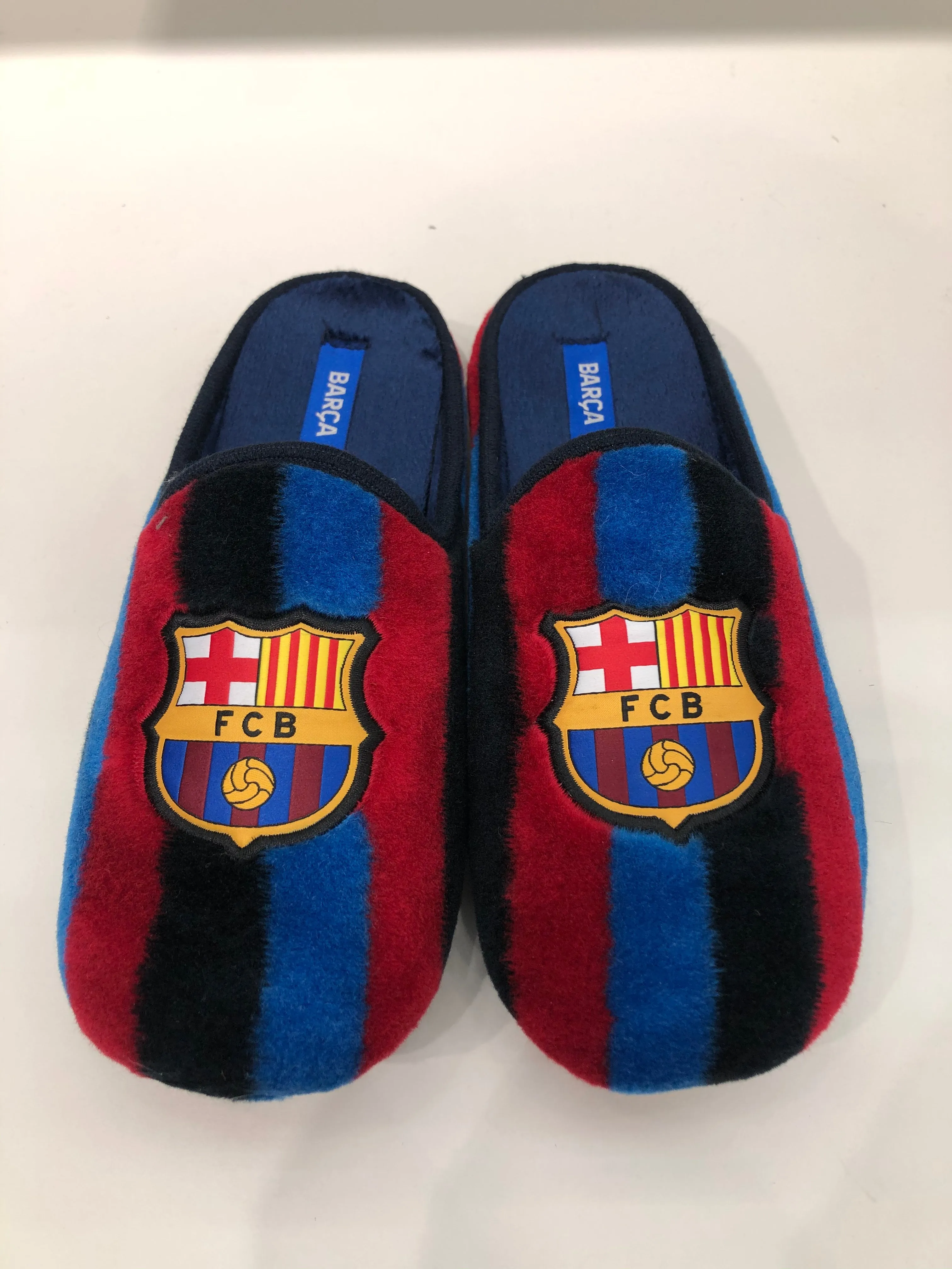 BARCELONA NAVY EXTRACTABLE INSOLE