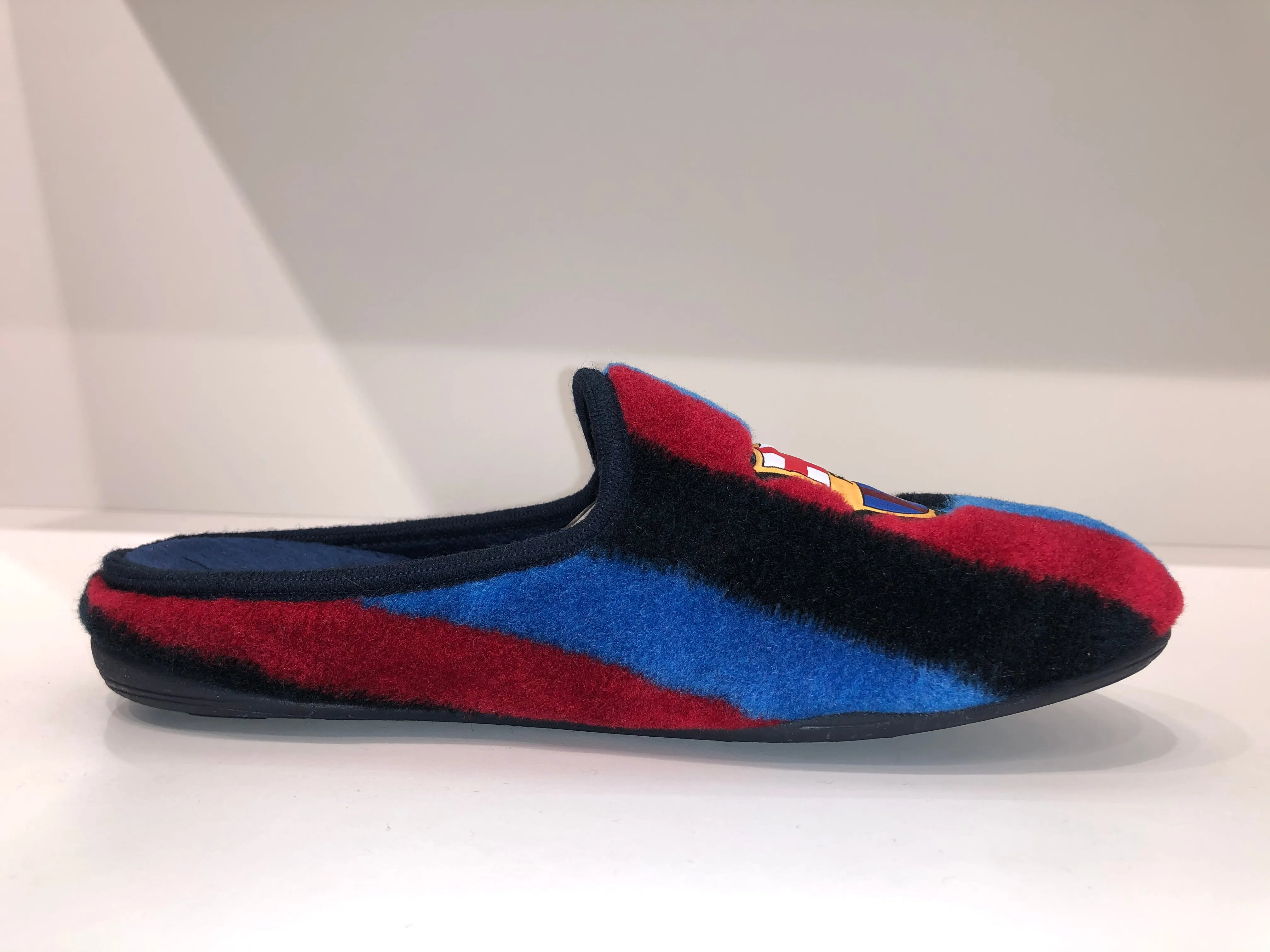 BARCELONA NAVY EXTRACTABLE INSOLE