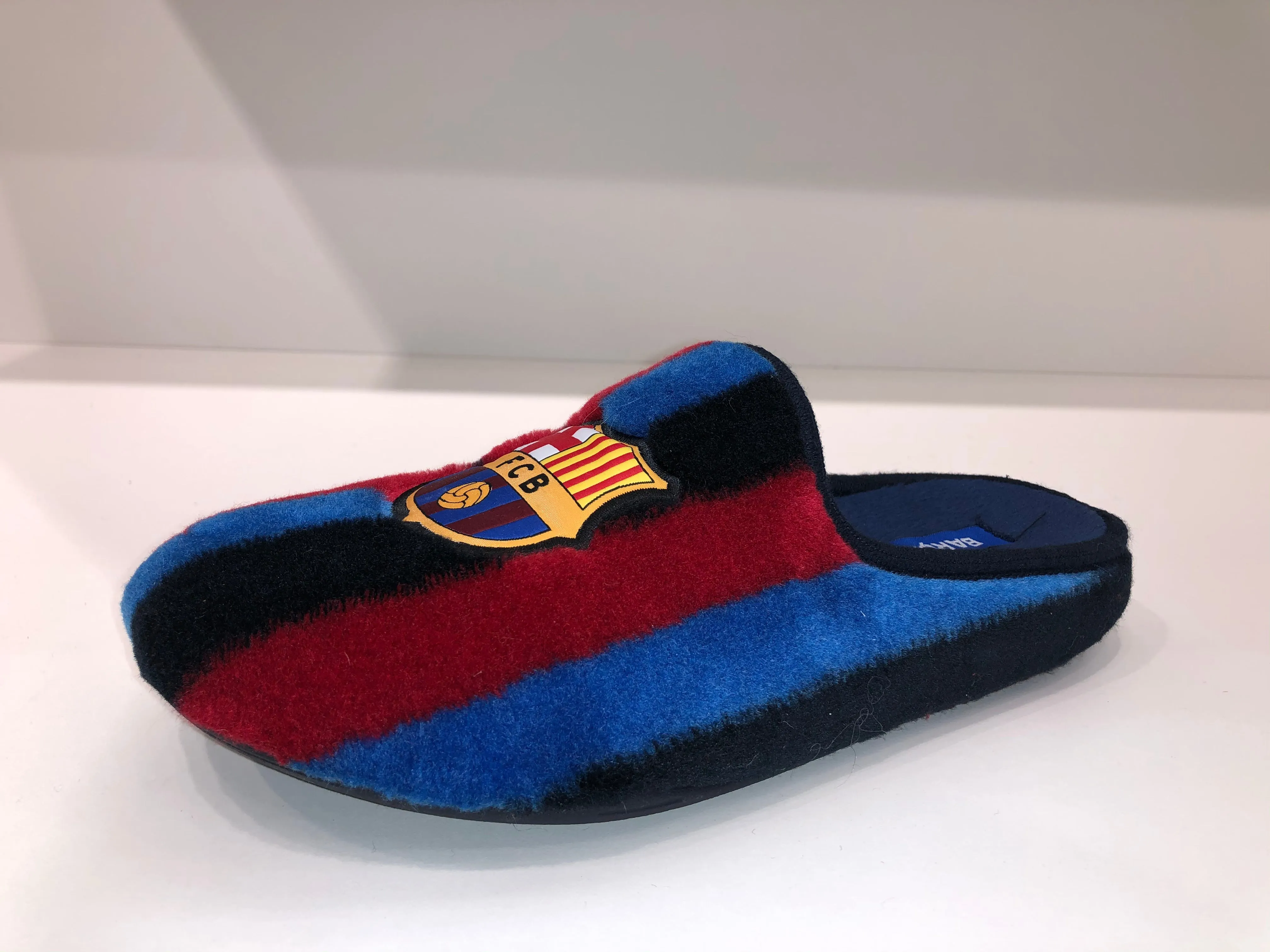 BARCELONA NAVY EXTRACTABLE INSOLE