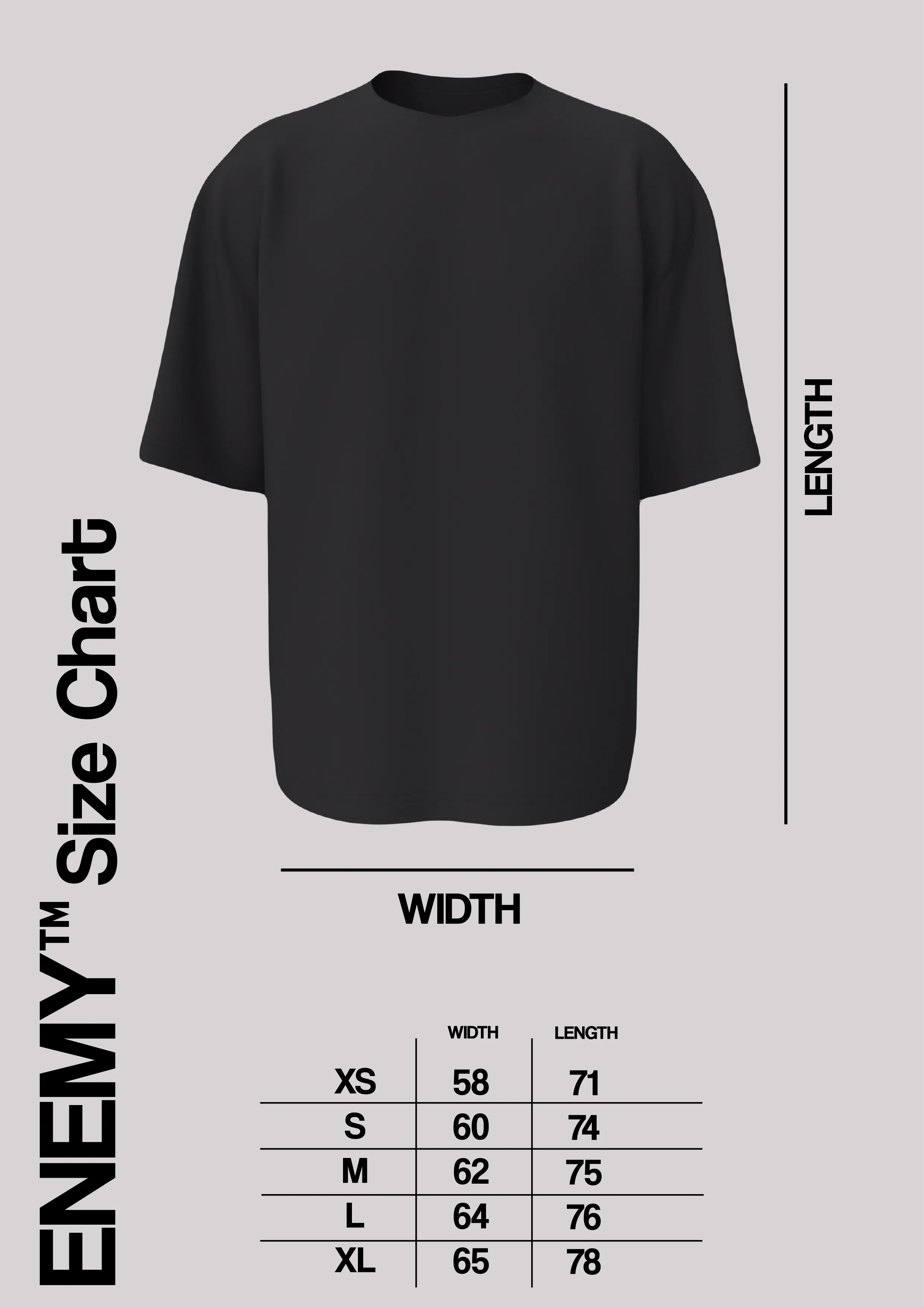 Basic Creative Dept. Light Pink T-shirt