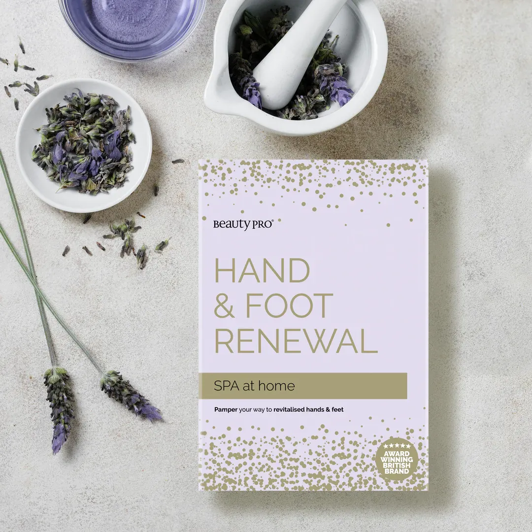 Beauty Pro SPA at Home: Hand & Foot Renewal