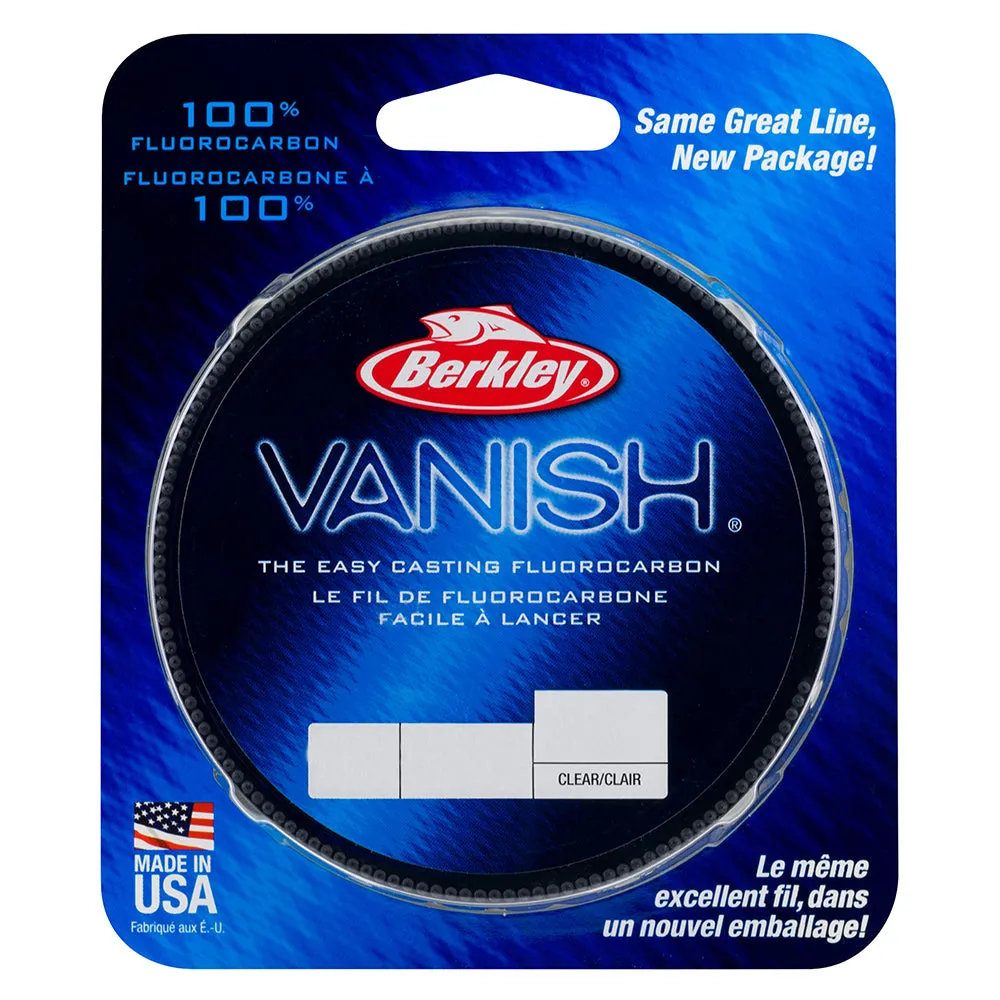 Berkley Vanish Fluorocarbon