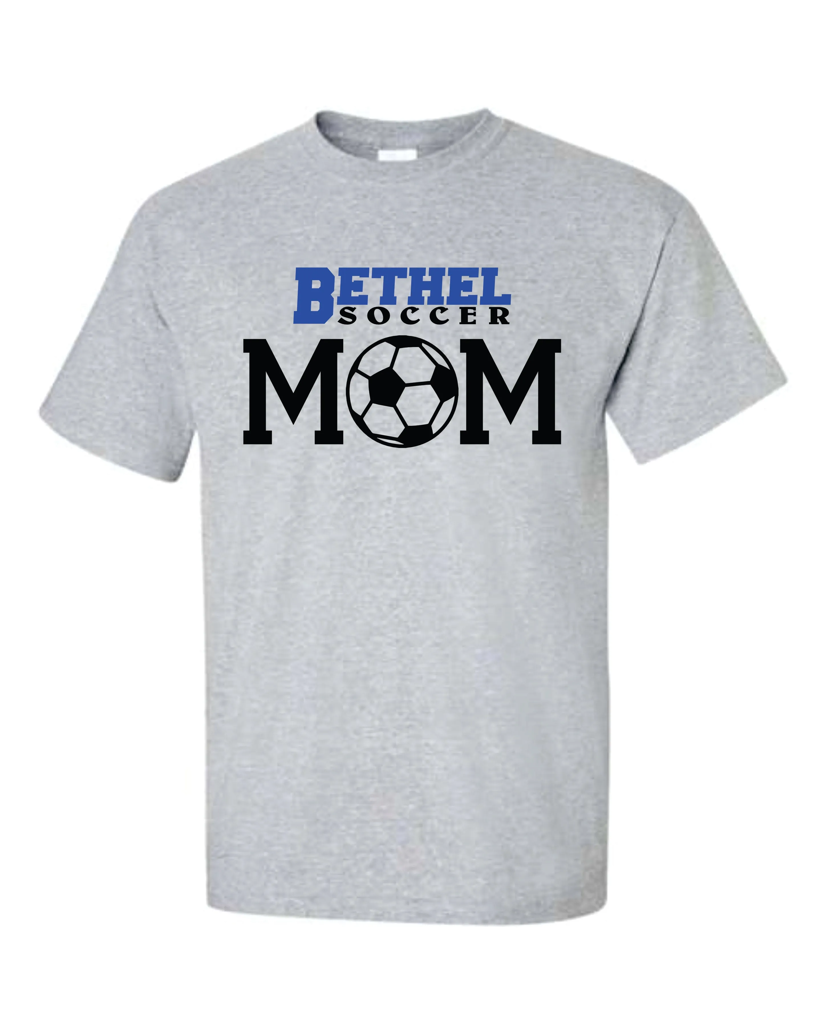 Bethel Soccer Mom Tee