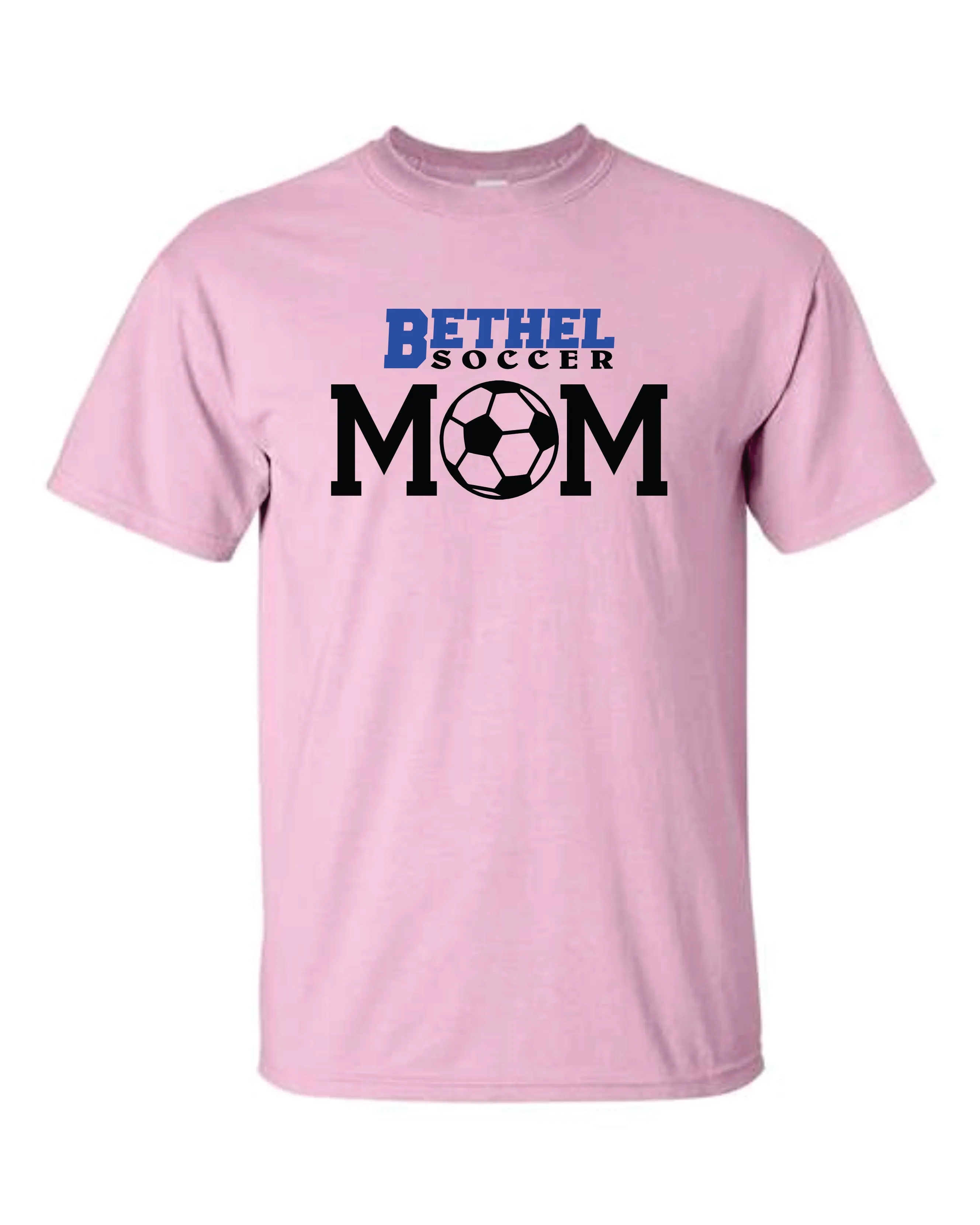Bethel Soccer Mom Tee