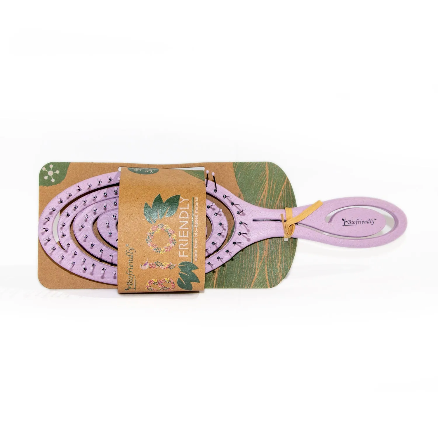 Biofriendly Hair Brush 5440, Assorted Colors