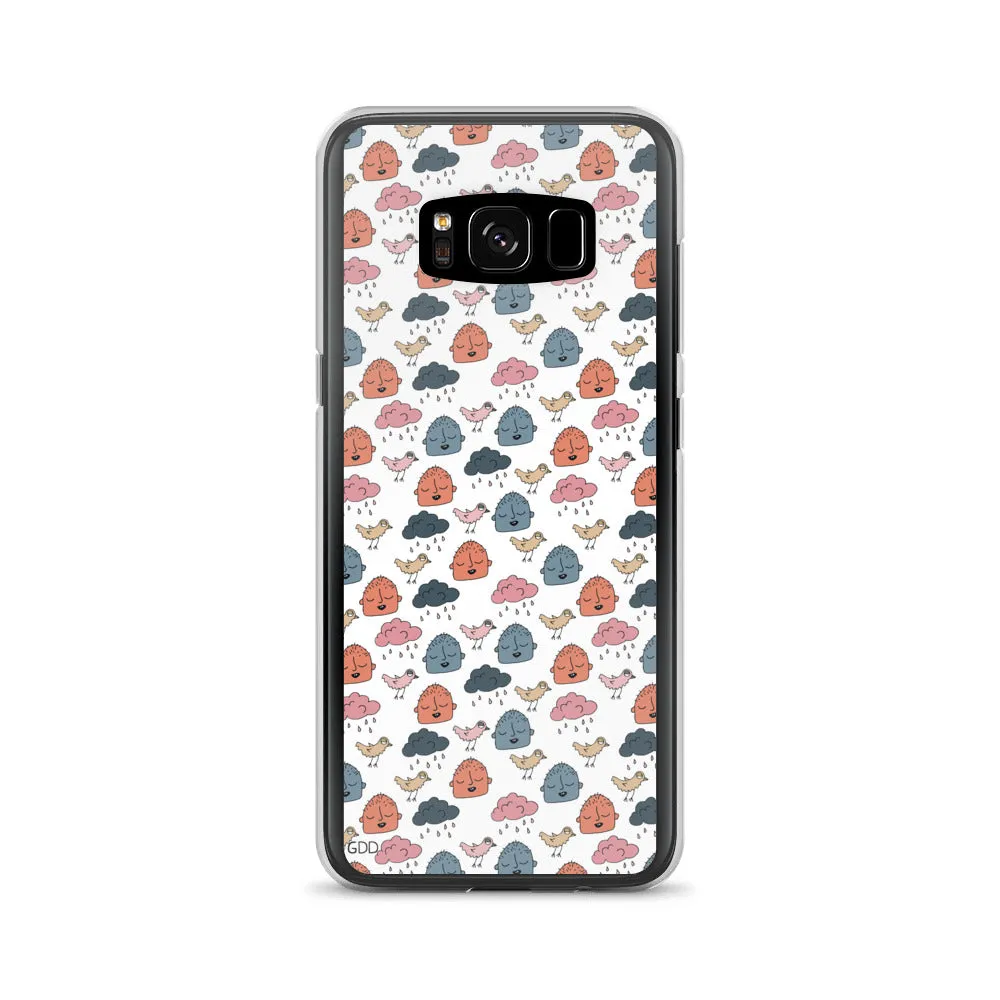 Bird Boy Samsung Case