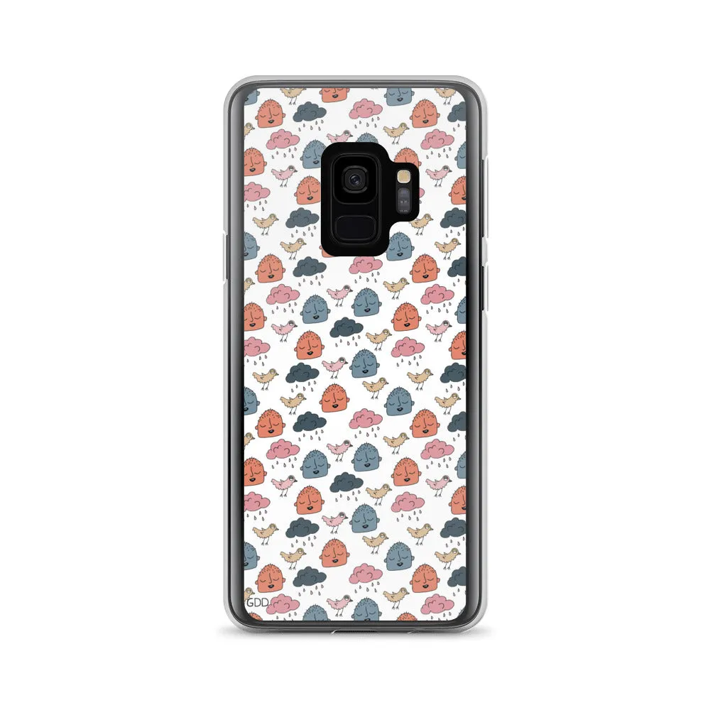 Bird Boy Samsung Case