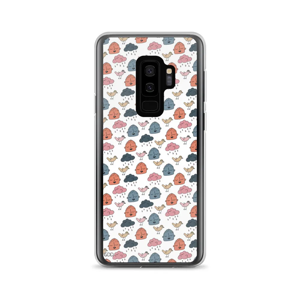 Bird Boy Samsung Case