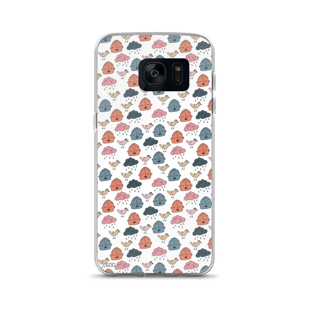 Bird Boy Samsung Case