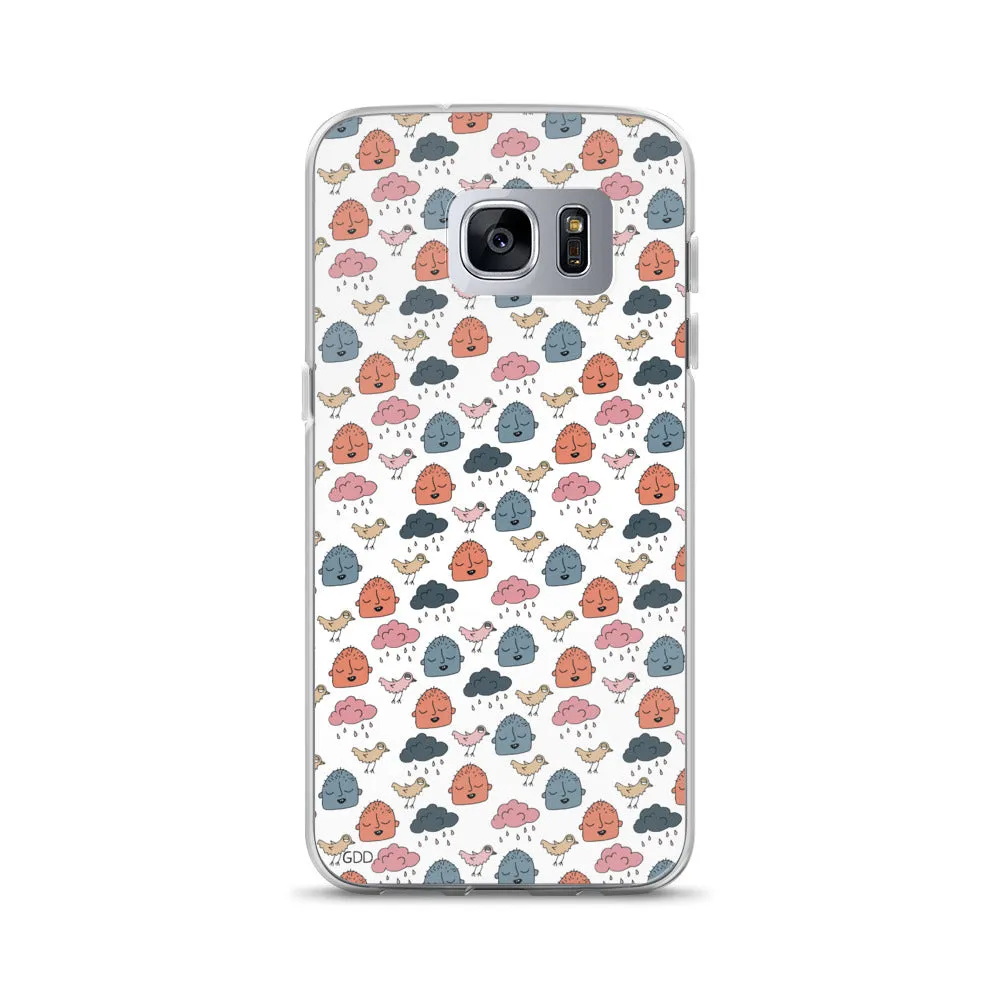 Bird Boy Samsung Case