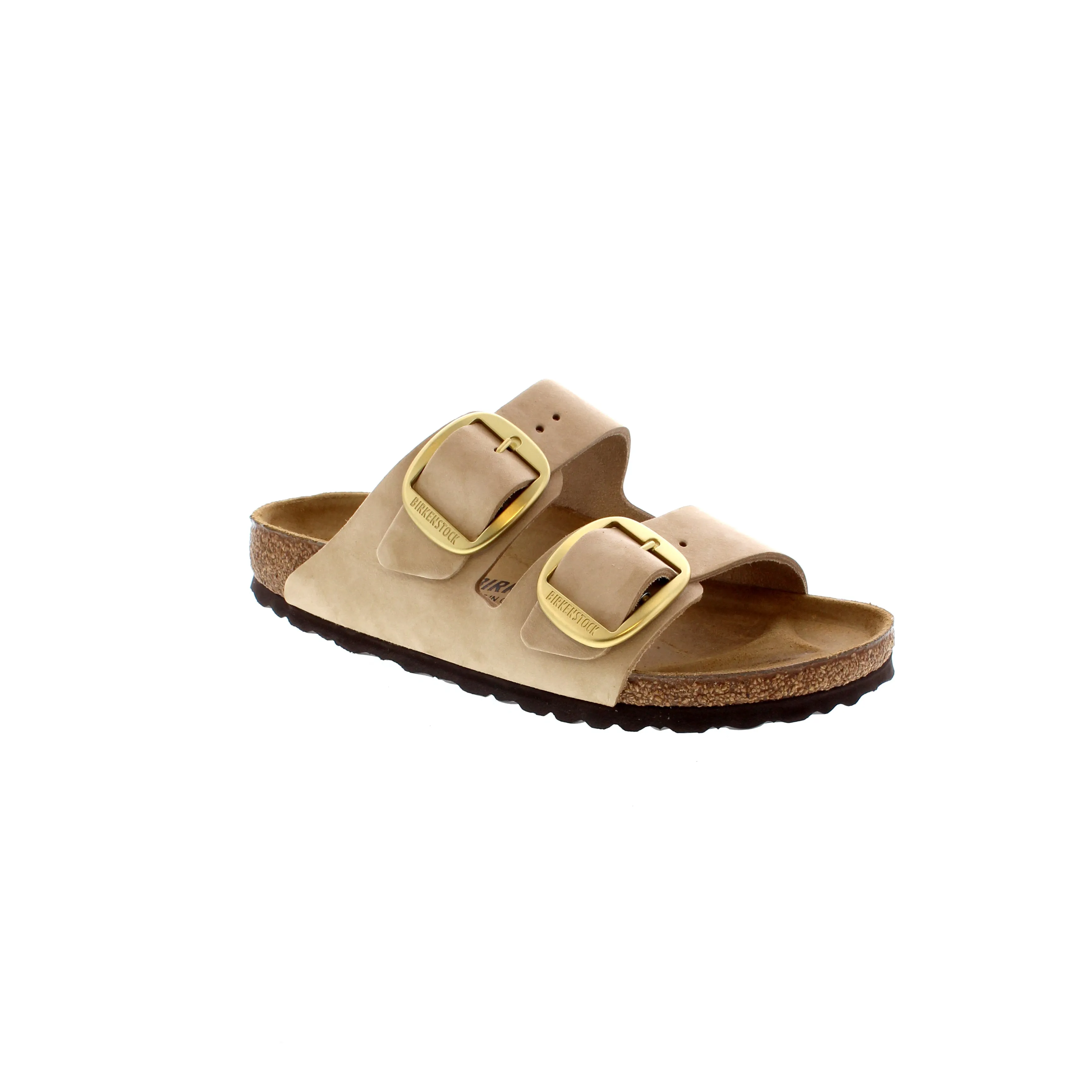 Birkenstock Arizona Big Buckle - Sandcastle